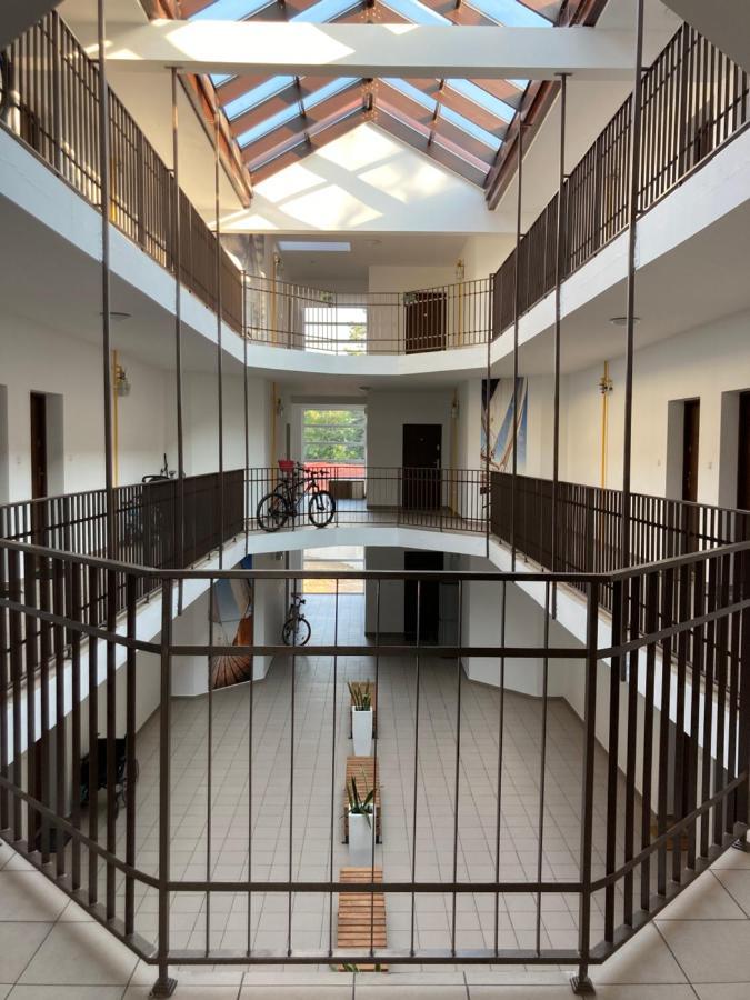 Ostseenahe Erholung Ruhe Komfort In Kleinstadt Kamien Pomorski Bagian luar foto